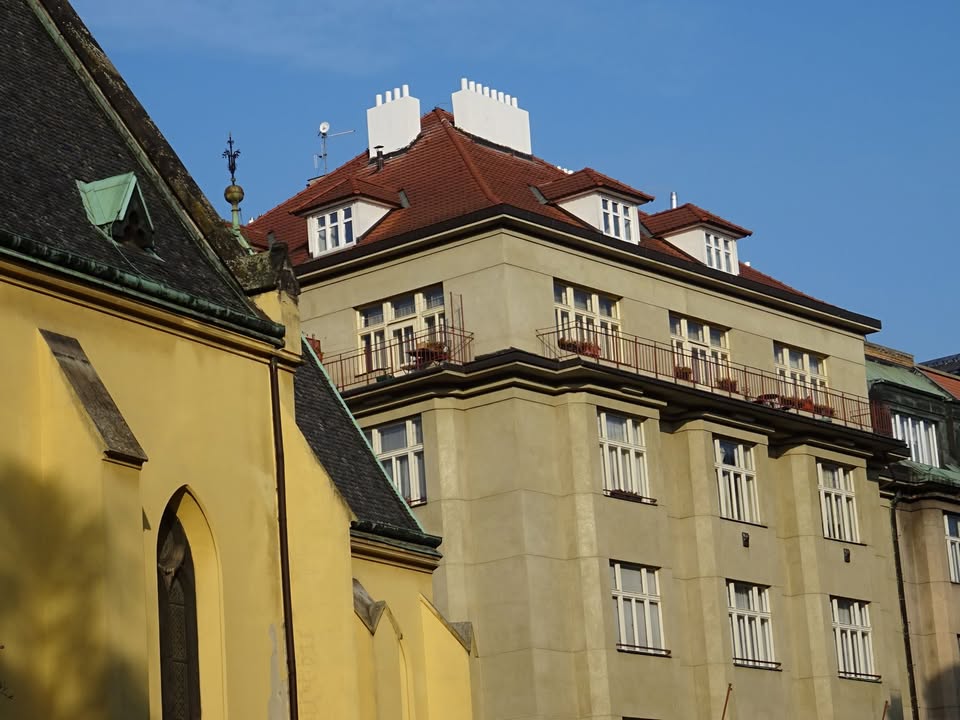 Dubnová vycházka