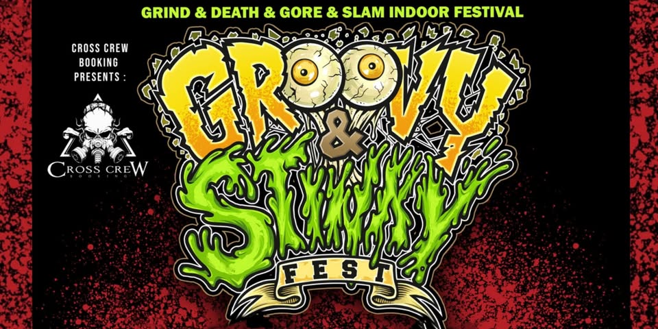 GROOVY & STINKY FEST 2026