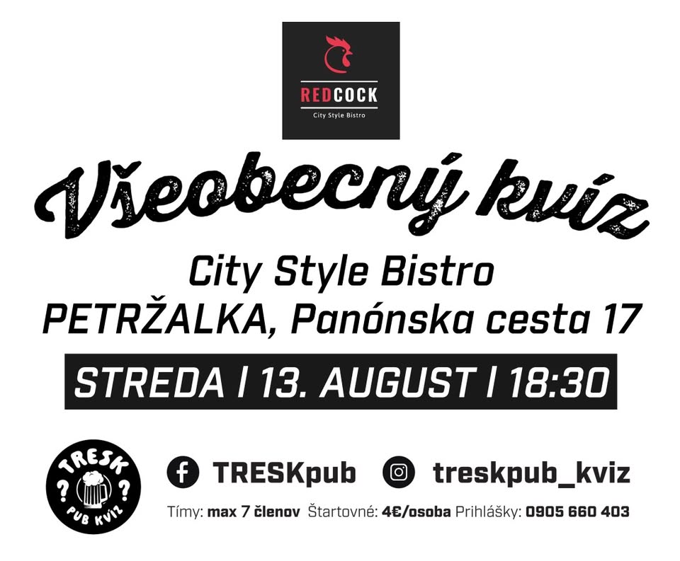 Petržalka - kvíz pre KAŽDÉHO
