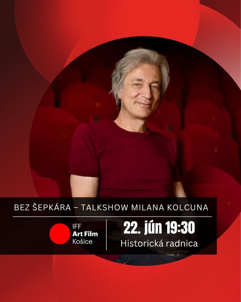 Bez šepkára – talkshow Milana Kolcuna Špeciál