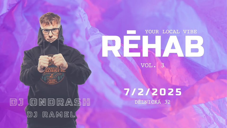 REHAB vol. 3