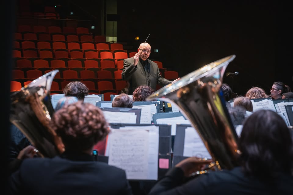University Band Concert