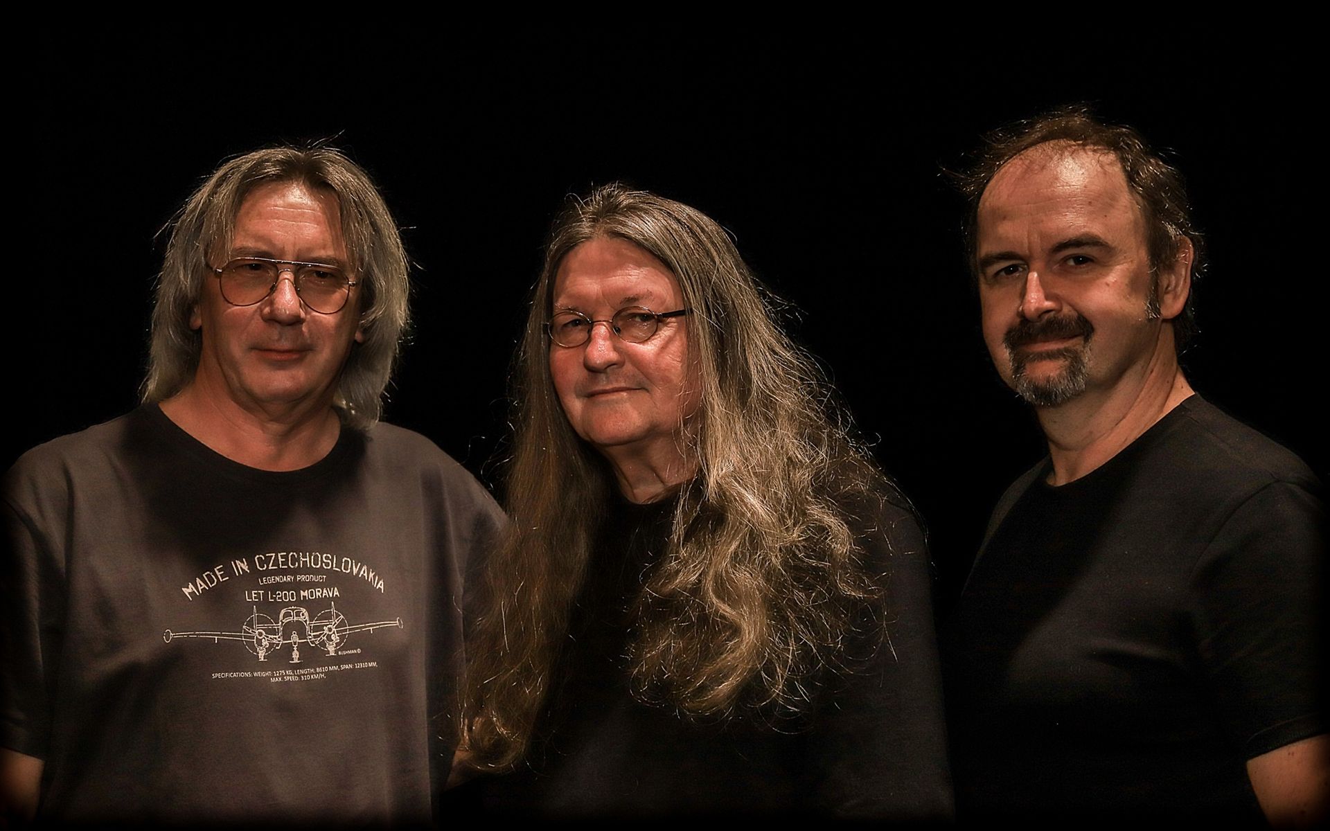 IVAN HLAS TRIO - Centrum Jasoň