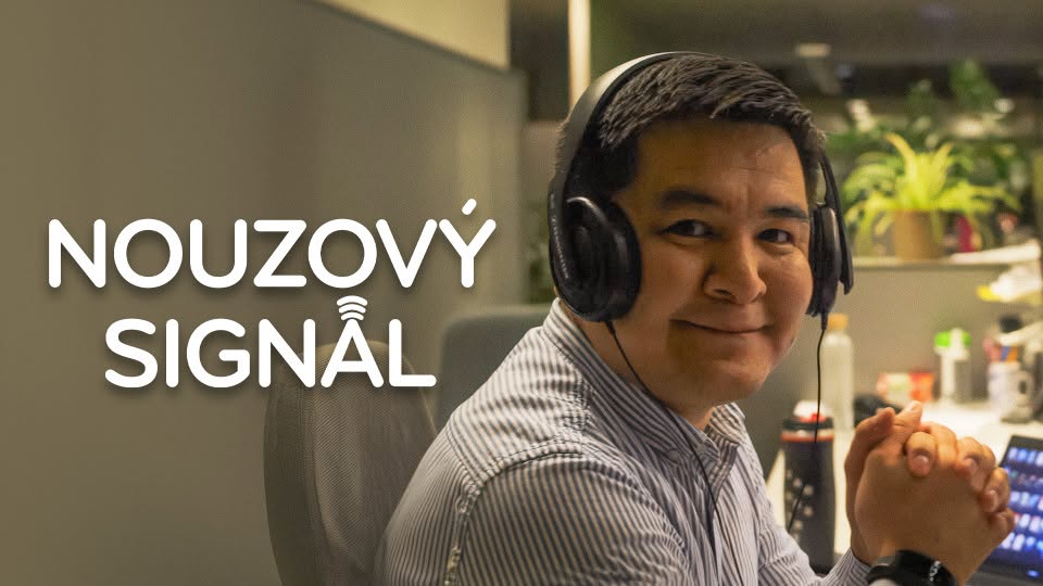 Letní kino IPN Praha: Nouzový signál