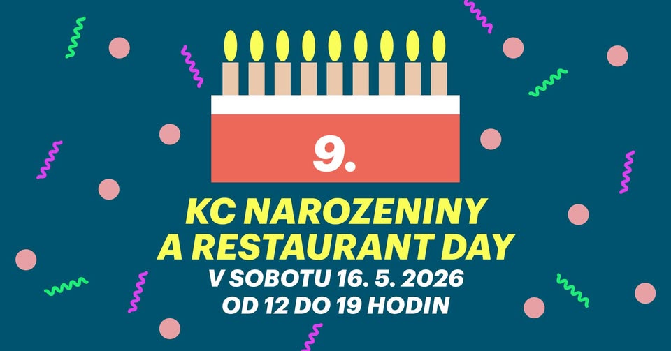 KC NAROZENINY A RESTAURANT DAY