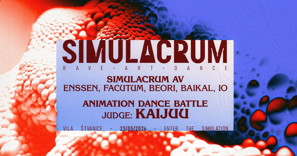 SIMULACRUM - Dance Battle Editon - w/ Kaijuu [DE]
