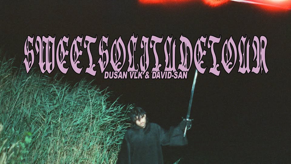 Koncert Dušan Vlk - SWEET SOLITUDE TOUR!