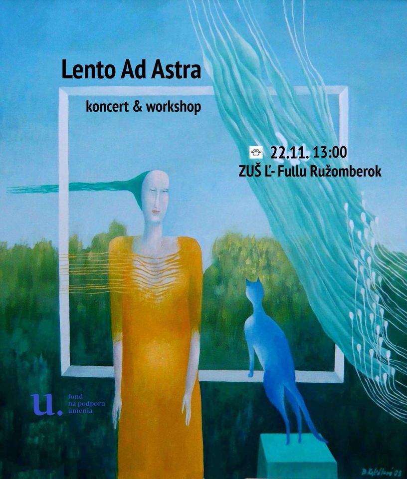 Lento Ad Astra