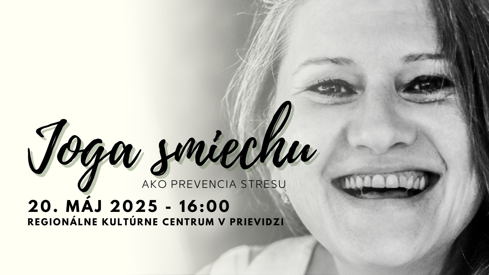 Joga smiechu ako prevencia stresu