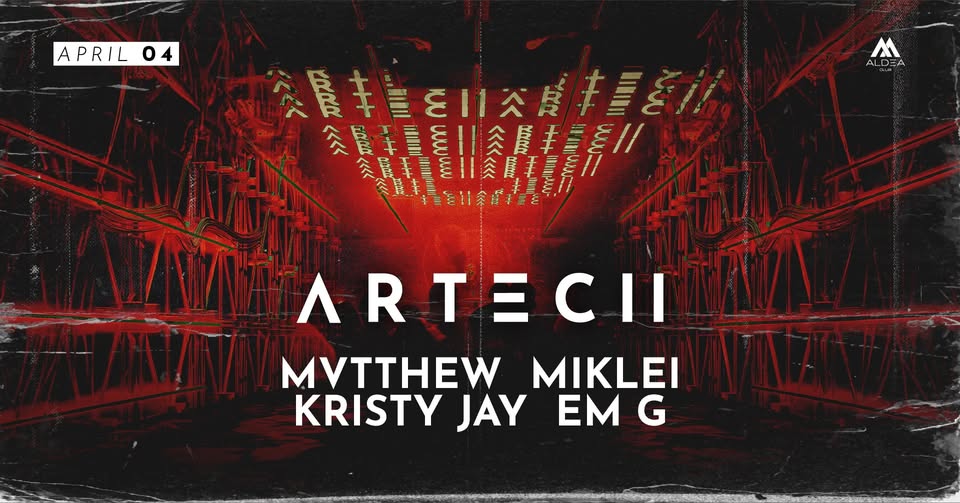 ARTECH w. Mvtthew, Miklei, Em G & Kristy Jay