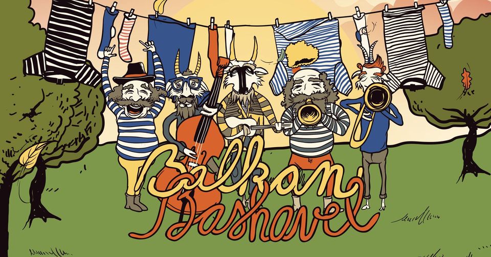 Balkan Bashavel | Žilina