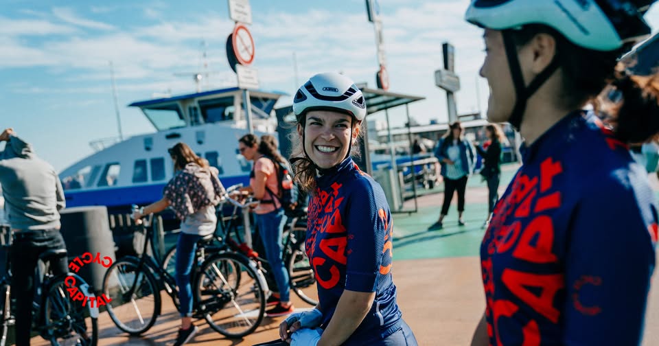 Beginnerstraingen Cycle Capital | Zomer 2025