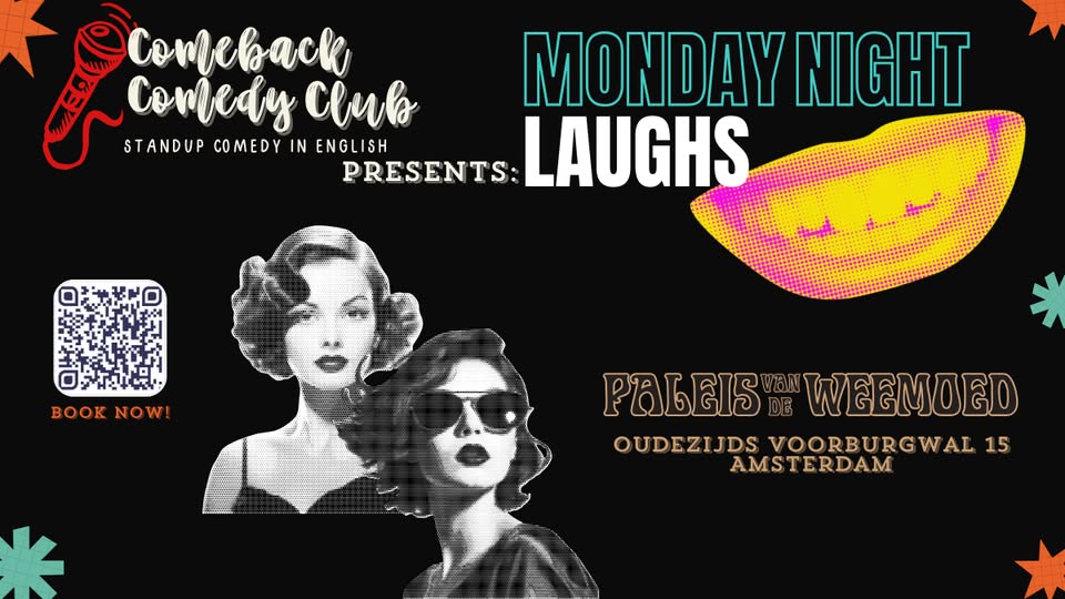 Monday Night Laughs