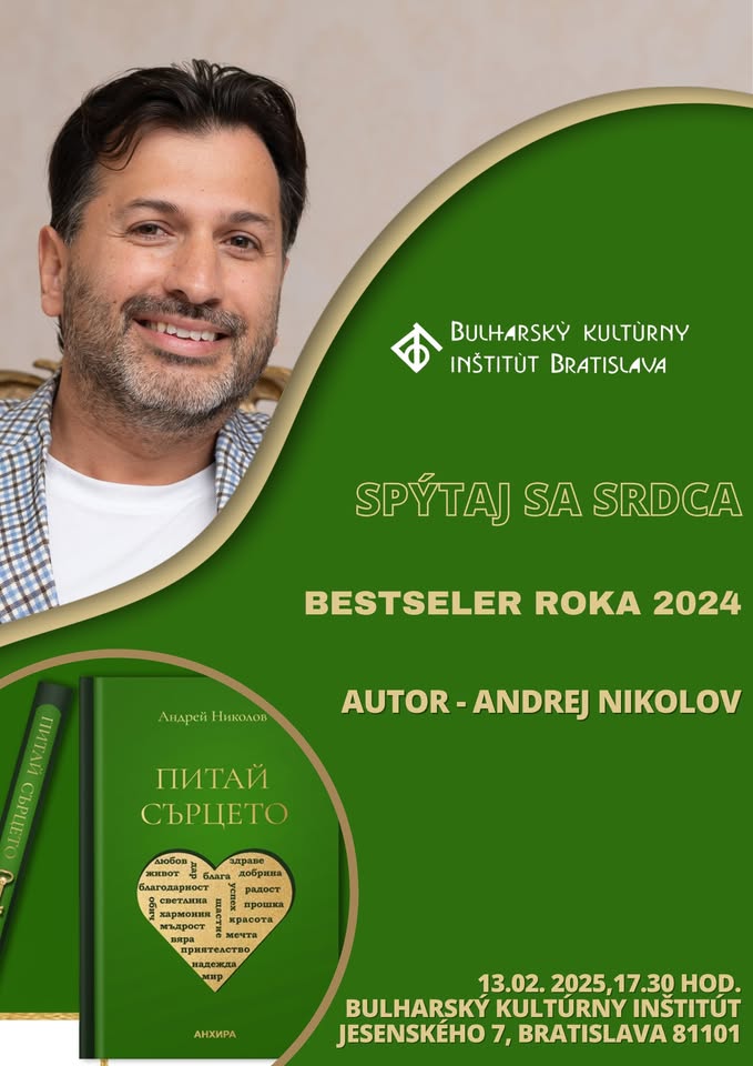 Uvedenie knihy  Spýtaj sa srdca