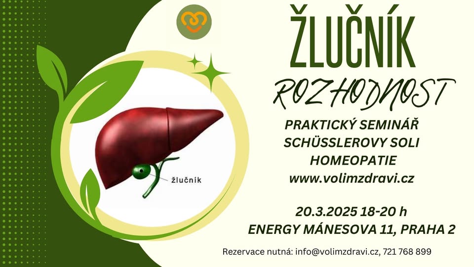 Žlučník - rozhodnost
