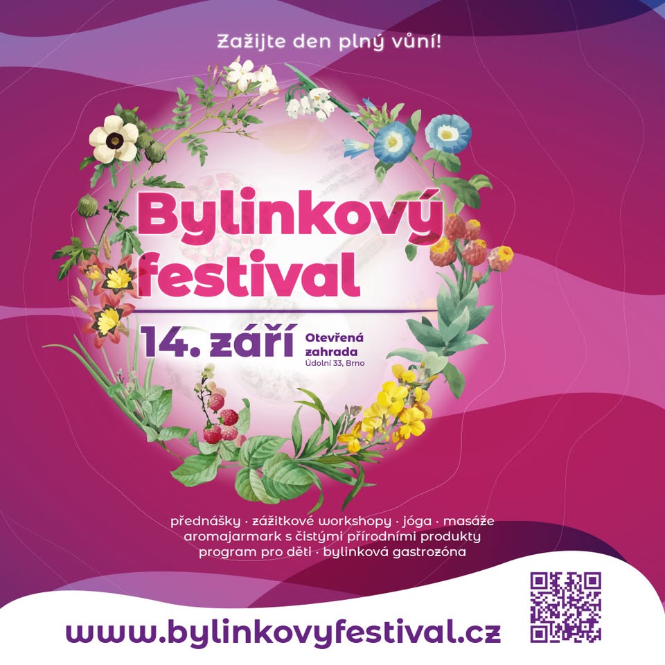 Žensky princip v Tradiční evropské medicíně  - Bylinkový festival v Brně