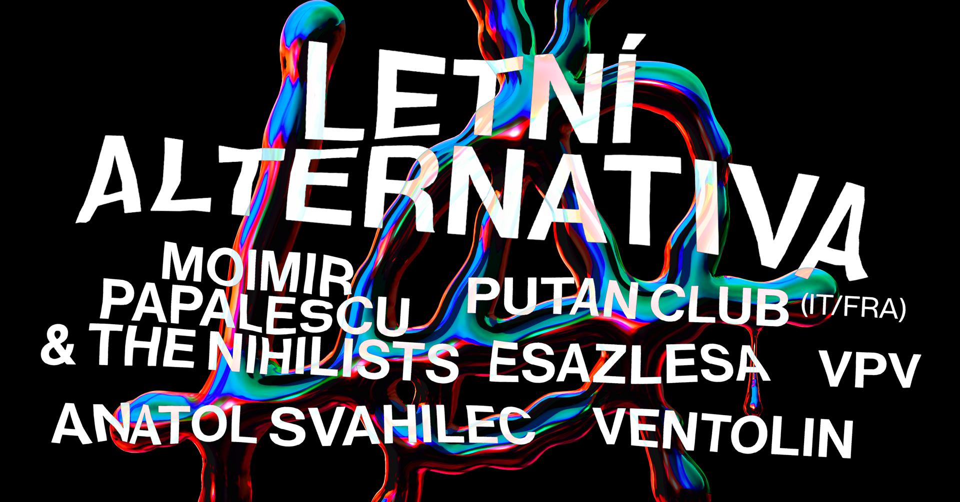 Letní Alternativa 2025