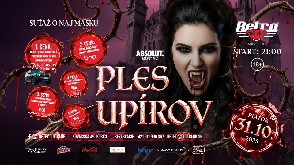 Ples upírov