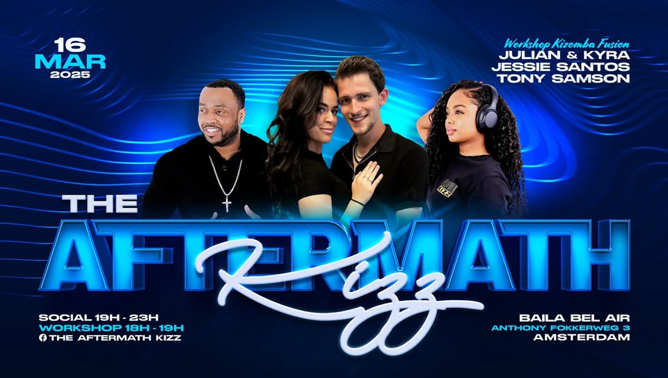 The Aftermath Kizz Social // Workshop Kizomba Fusion