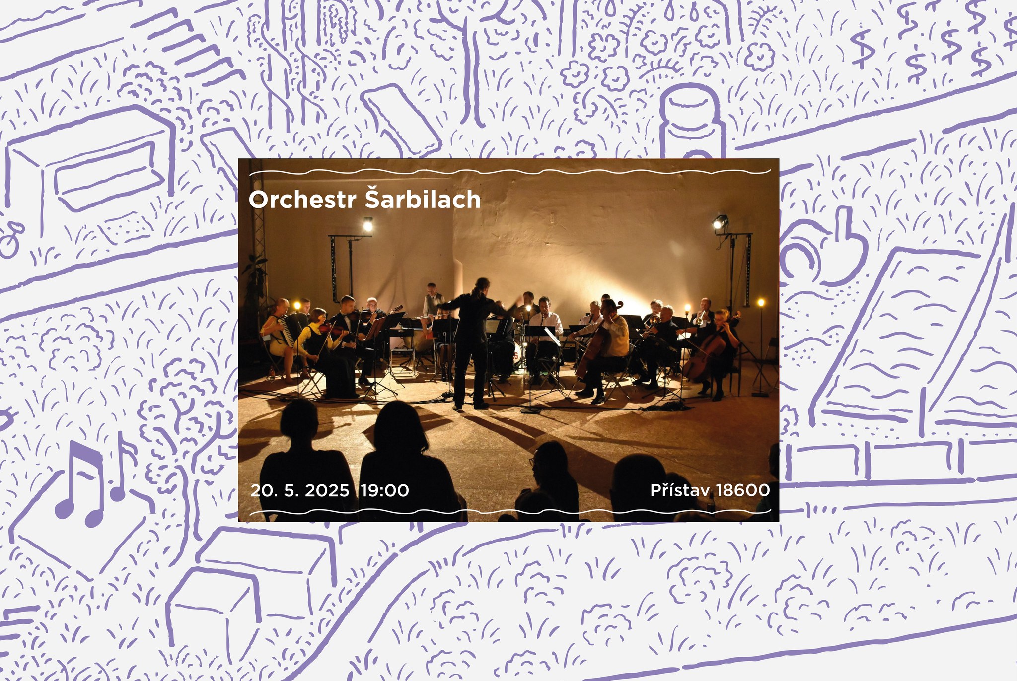 Orchestr Šarbilach