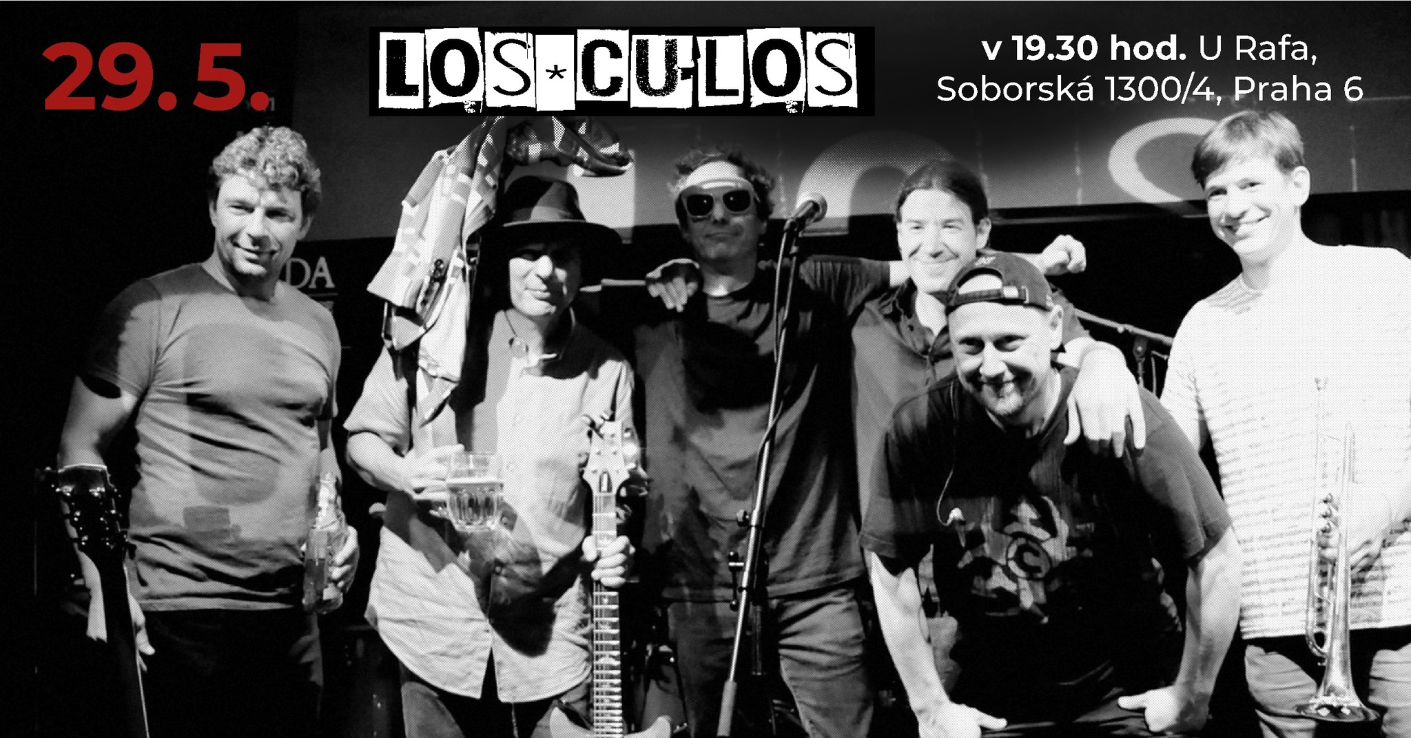 Los Culos U Rafa