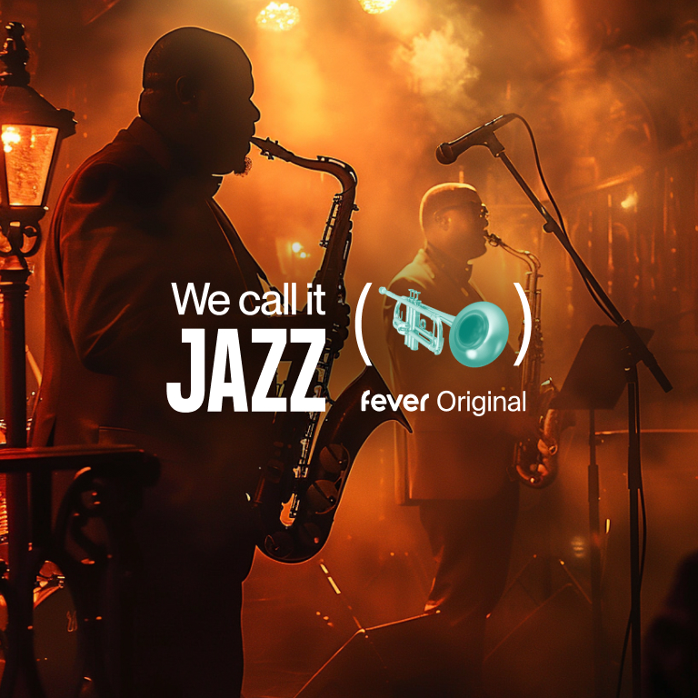 We call it Jazz: Eine Reise in das Herz von New Orleans | Berlin