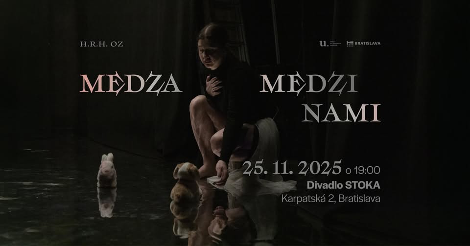 Divadlo H.R.H: Medza medzi nami