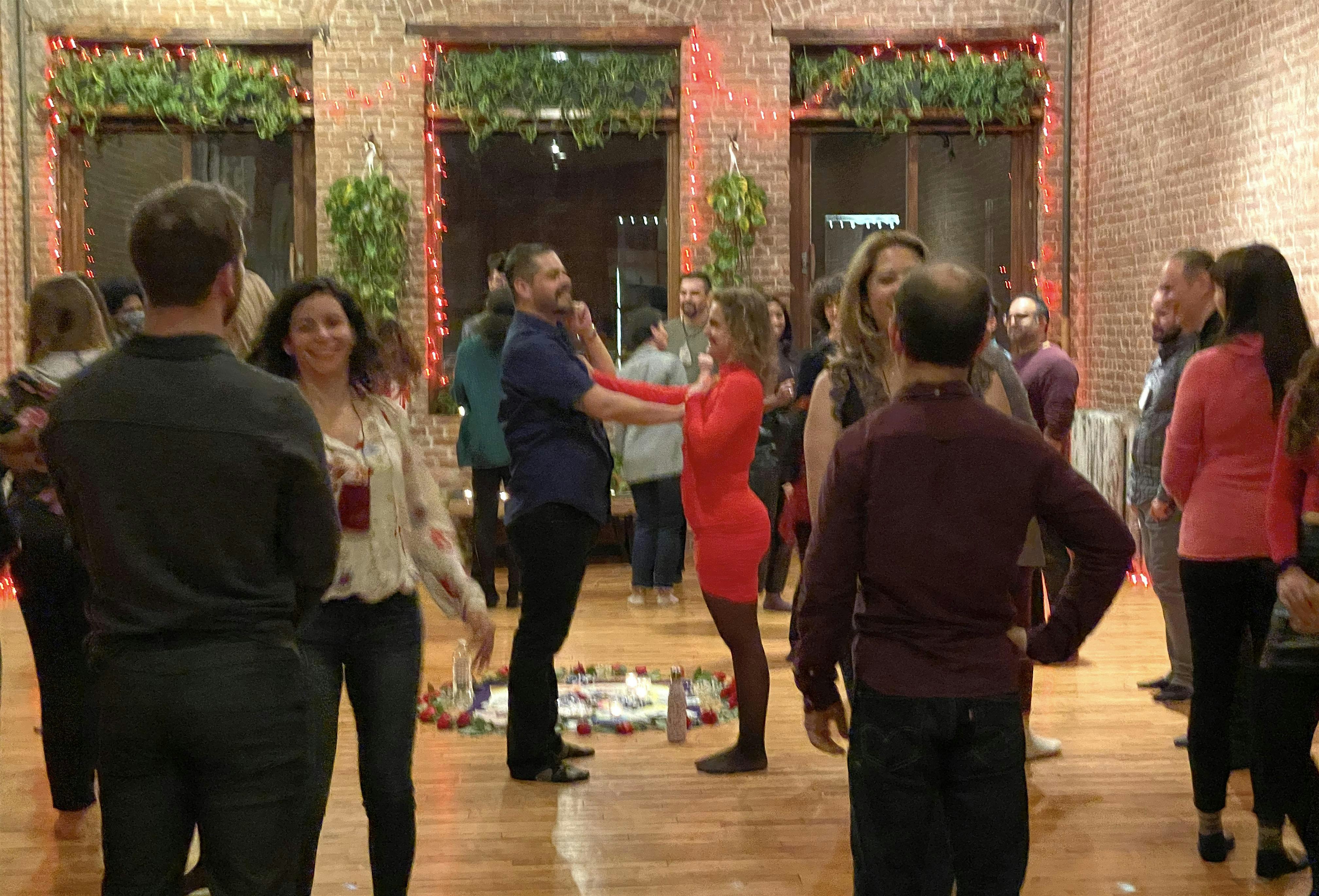 Tantra Speed Date® - Amsterdam! (Meet Singles Speed Dating)