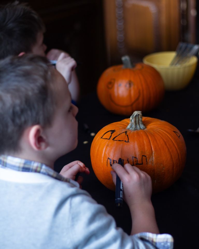 HALLOWEEN na Kulaťáku!