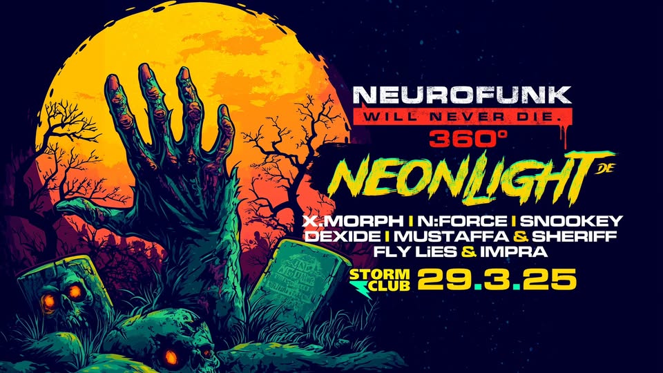 NWND presents 360 w/ Neonlight, X.Morph