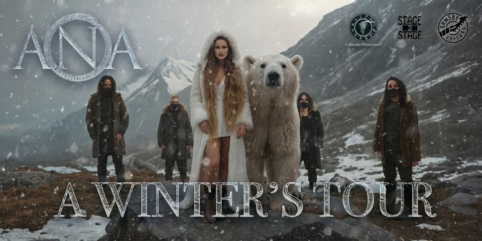 ANA - Winter's Tour
