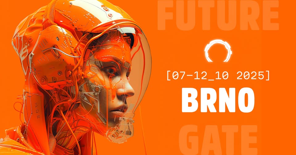 FUTURE GATE SCI-FI FILM FESTIVAL 2025 /Brno/