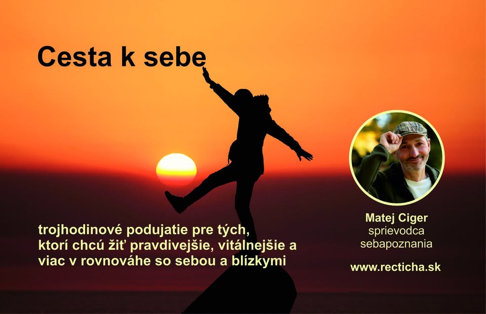 Podujatie Cesta k sebe