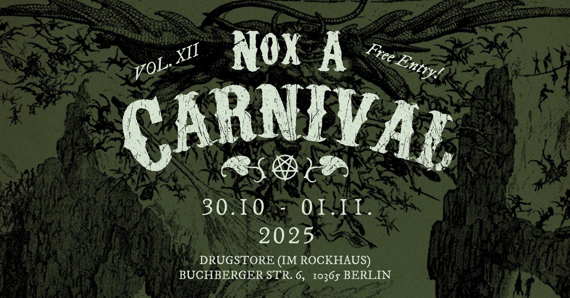 Nox A Carnival Vol. 12