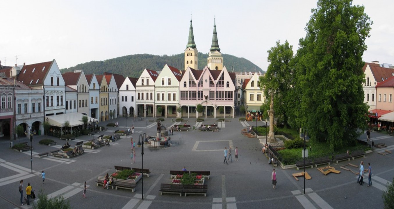 REGIONÁLNE STRETNUTIE SPRIEVODCOV Žilina
