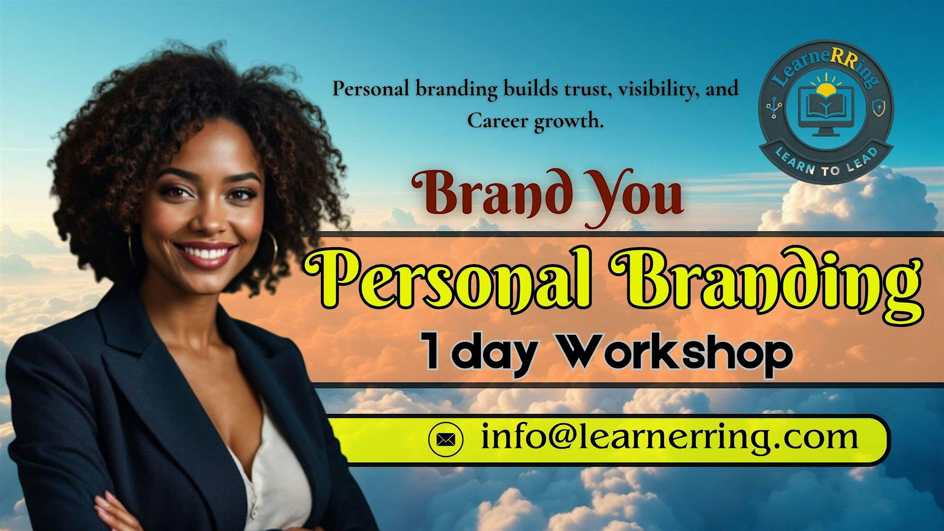 Personal Branding 1-Day Workshop | Portland, OR