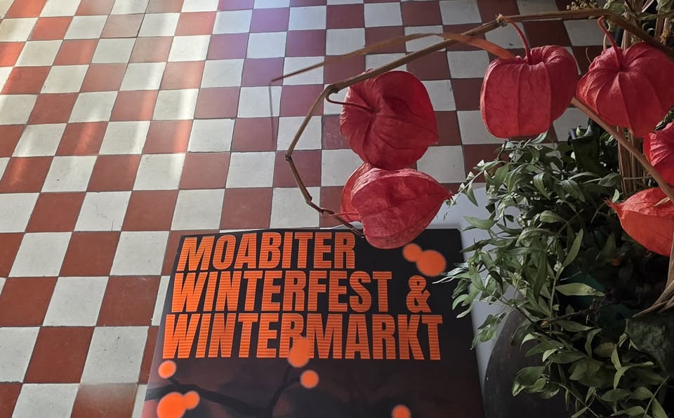 Moabiter Winterfest & Wintermarkt