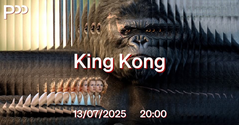 King Kong (2005) | Jakubovo promítačské okénko