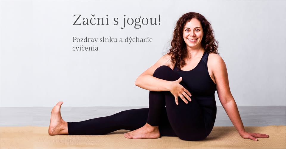 Začni s jogou!