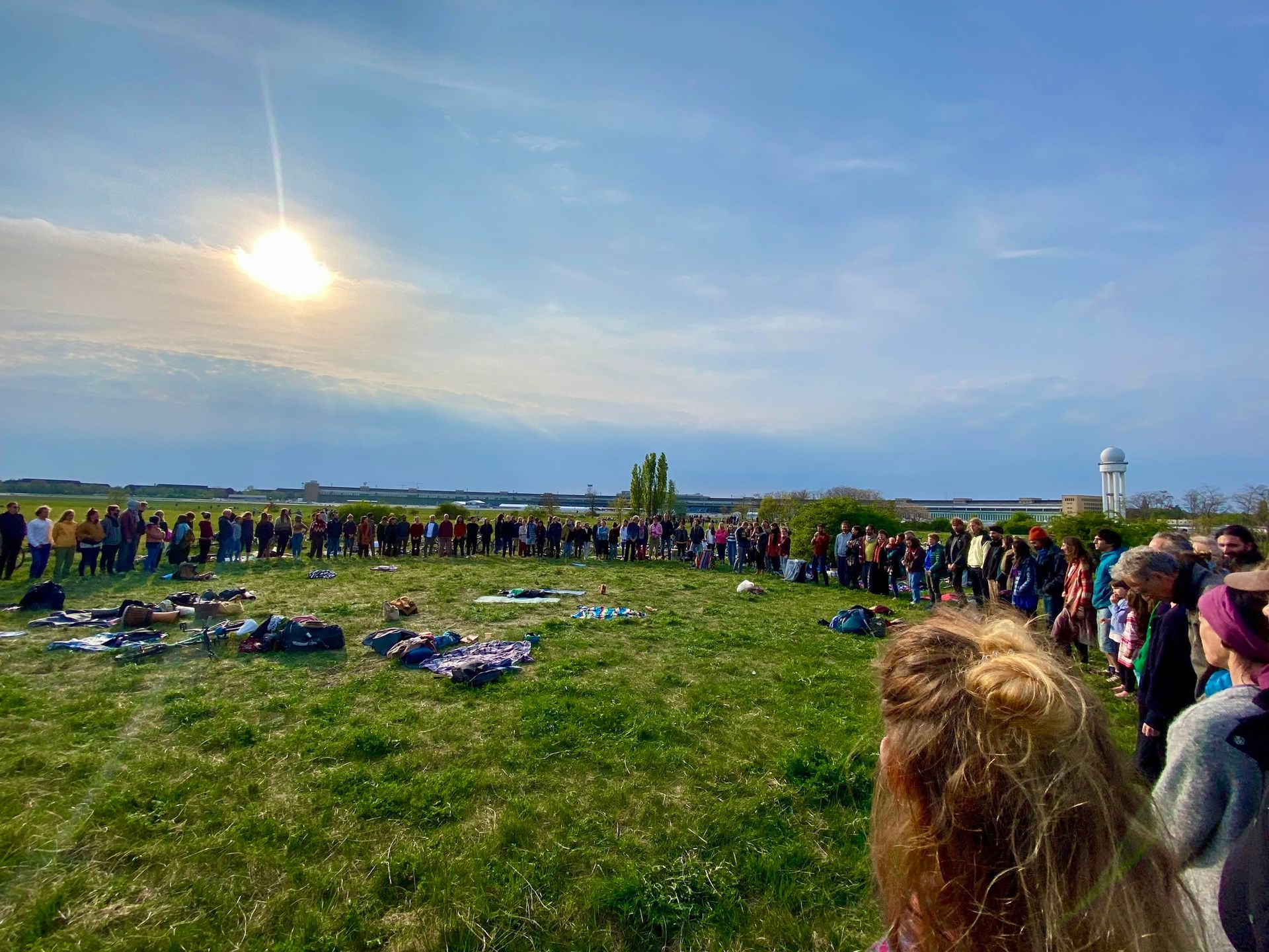 Open-Air : Community Dance