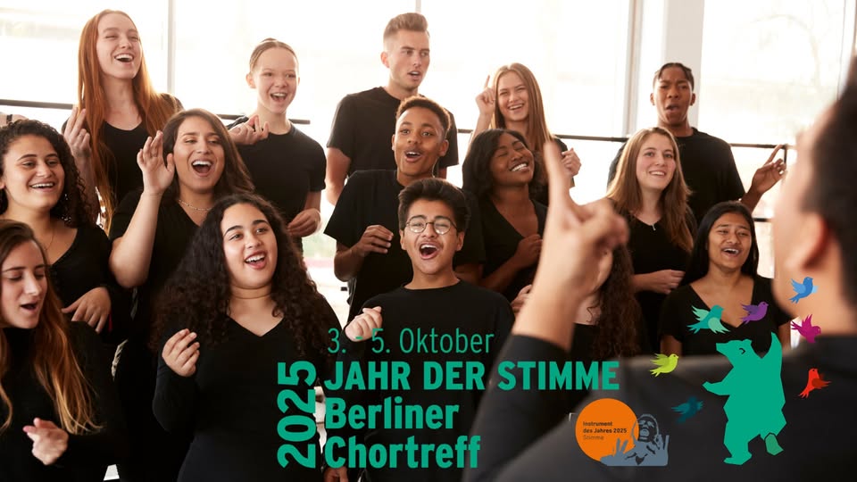 Berliner Chortreff 2025