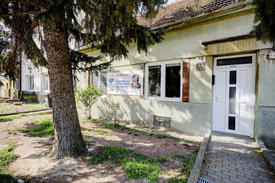 Prohlídkový den - RD Holzova, Brno - Líšeň