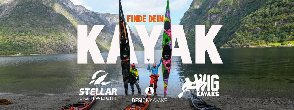 Berlin: Kajak Testtour Herbst 2025
