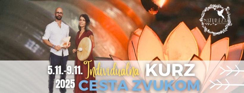 KURZ Individuálna CESTA ZVUKOM