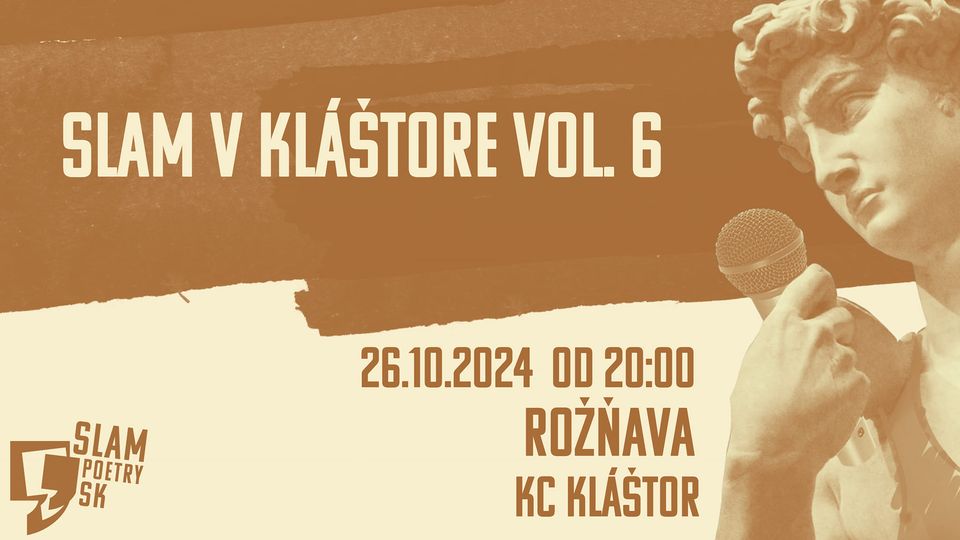 SLAM V KLÁŠTORE VOL.6