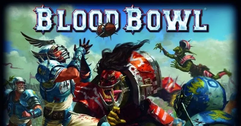 Let's Play Blood Bowl 3rd Ed