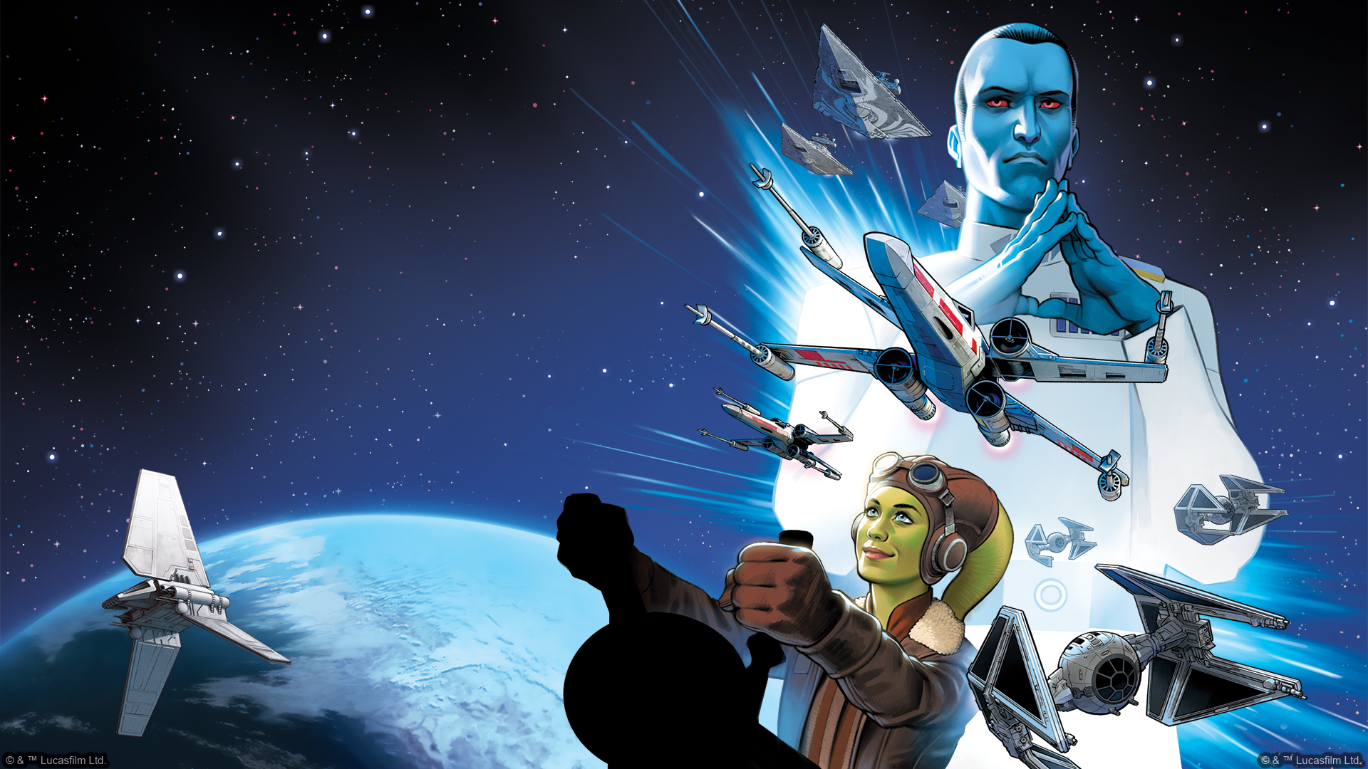Star Wars: Unlimited - přijďte se naučit hrát - výukový den