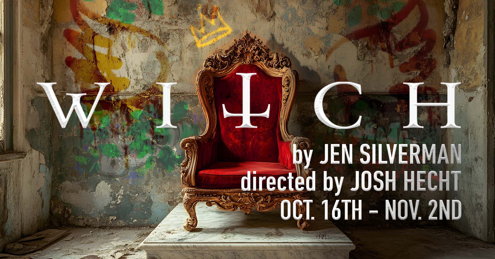 WITCH by Jen Silverman at Profile Theatre