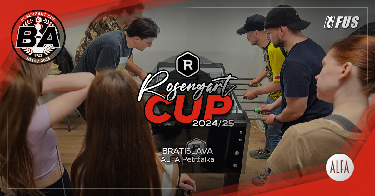 BA_17. Rosengart cup 2024/25 ⚽️