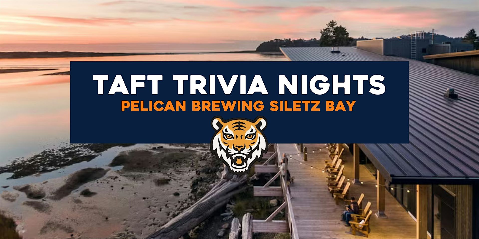 Taft Trivia Nights at Pelican Siletz Bay